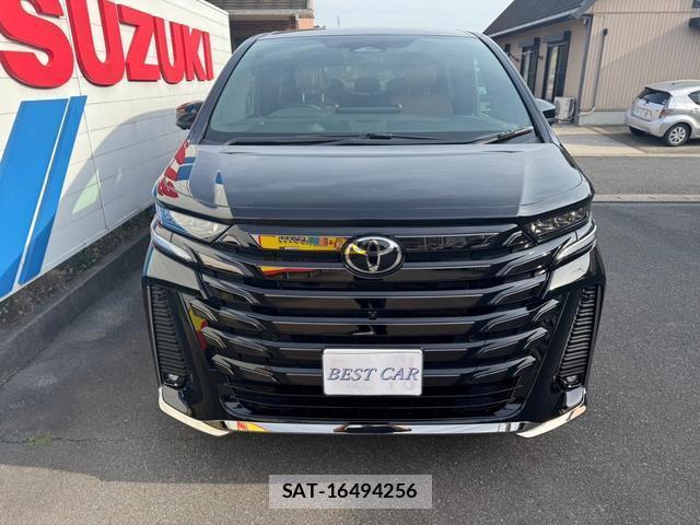 Toyota VELLFIRE 2024-03 8009809-11