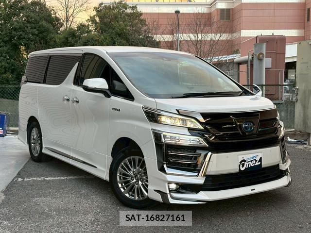 Toyota VELLFIRE 2021-02 8009866-0