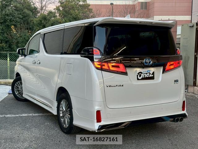 Toyota VELLFIRE 2021-02 8009866-8