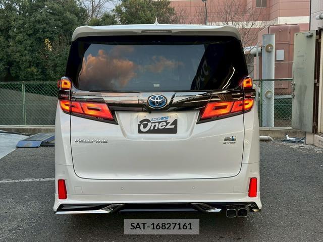 Toyota VELLFIRE 2021-02 8009866-9