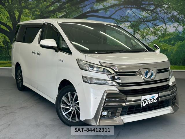 Toyota VELLFIRE 2016-08 8009867-0