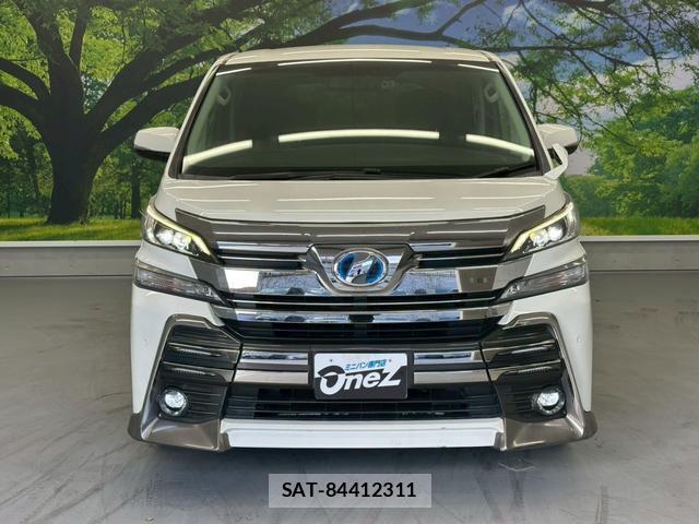 Toyota VELLFIRE 2016-08 8009867-2