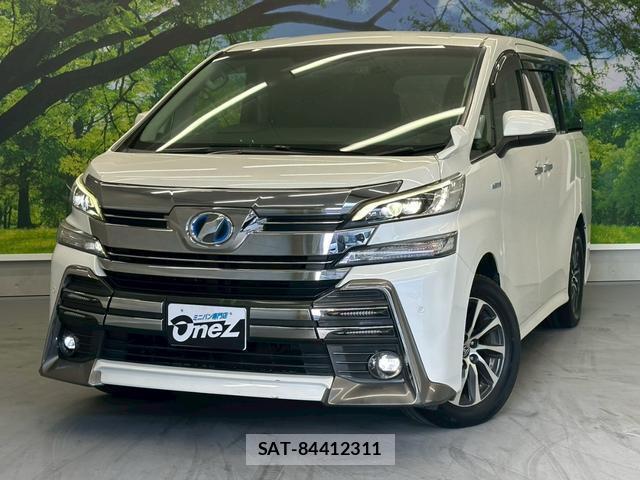 Toyota VELLFIRE 2016-08 8009867-3