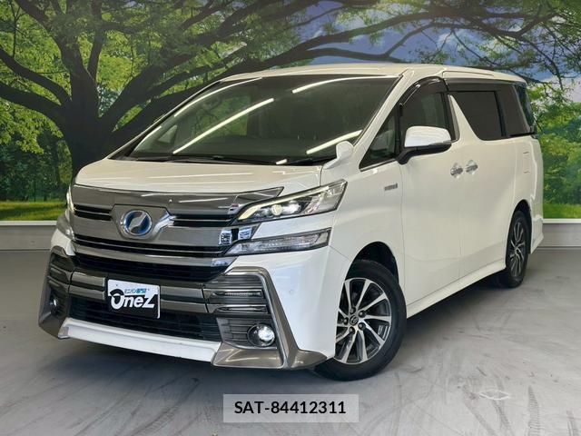 Toyota VELLFIRE 2016-08 8009867-4