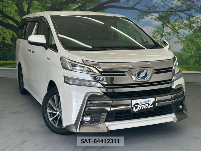 Toyota VELLFIRE 2016-08 8009867-5