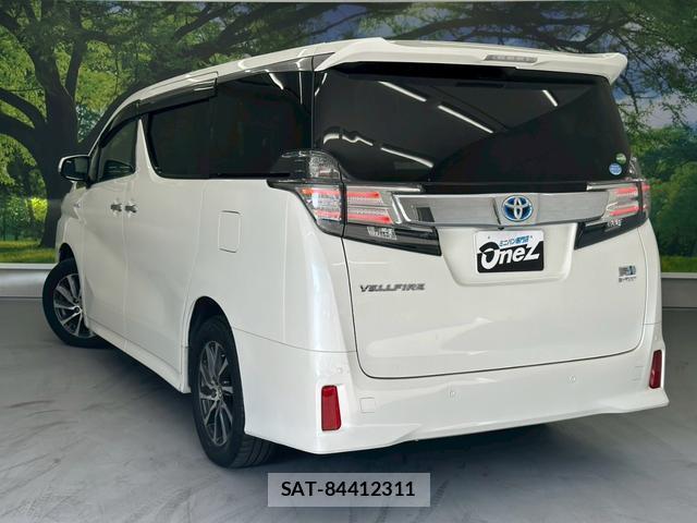 Toyota VELLFIRE 2016-08 8009867-8