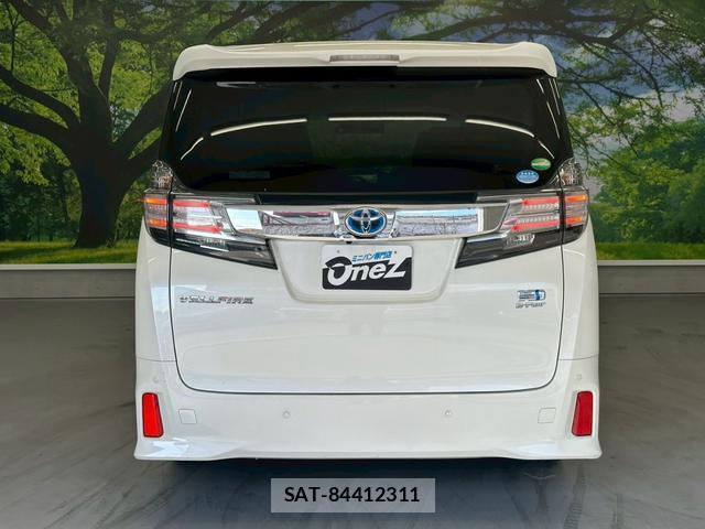 Toyota VELLFIRE 2016-08 8009867-9