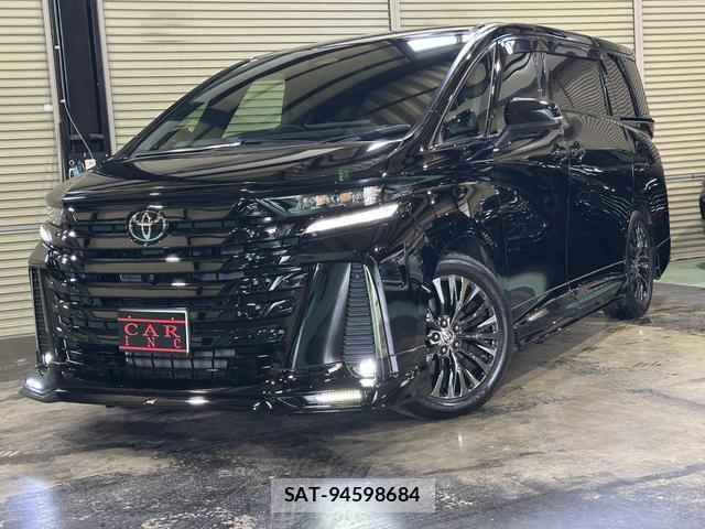 Toyota VELLFIRE 2025-02 8010013-19