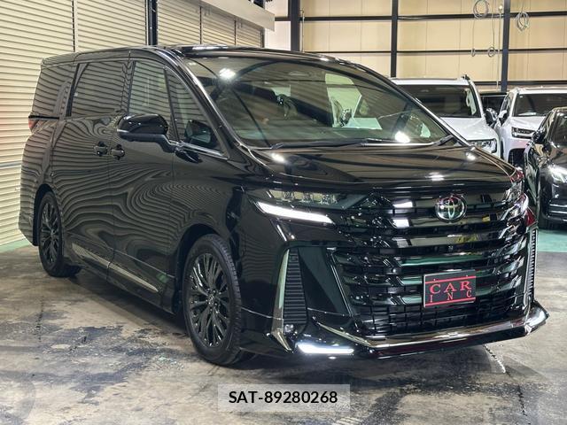 Toyota VELLFIRE 2024-02 8010014-1