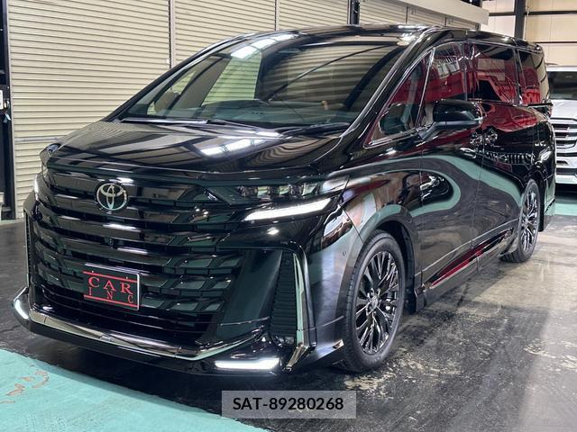 Toyota VELLFIRE 2024-02 8010014-18