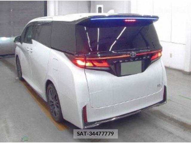Toyota VELLFIRE 2025-03 8010202-13