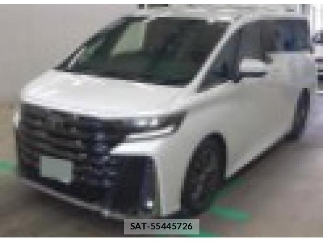 Toyota VELLFIRE 2024-10 8010203-0