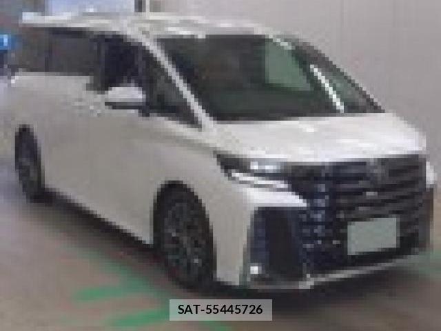 Toyota VELLFIRE 2024-10 8010203-8