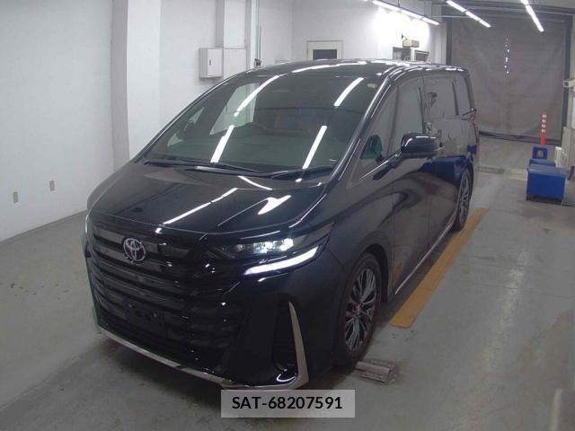 Toyota VELLFIRE 2024-06 8010205-0