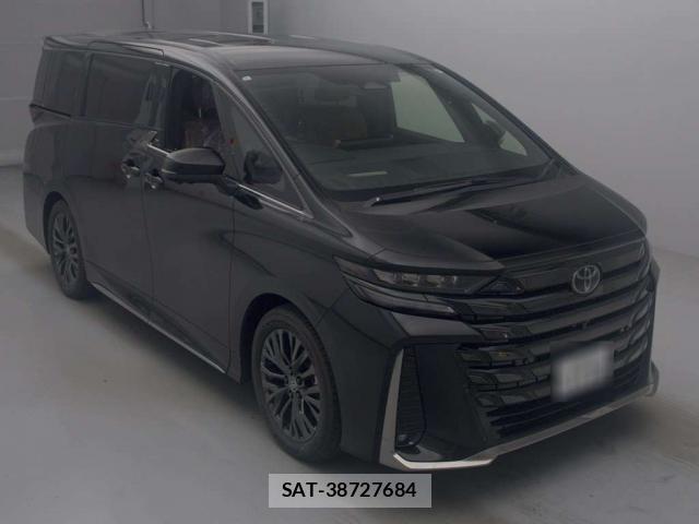 Toyota VELLFIRE 2024-10 8010242-0