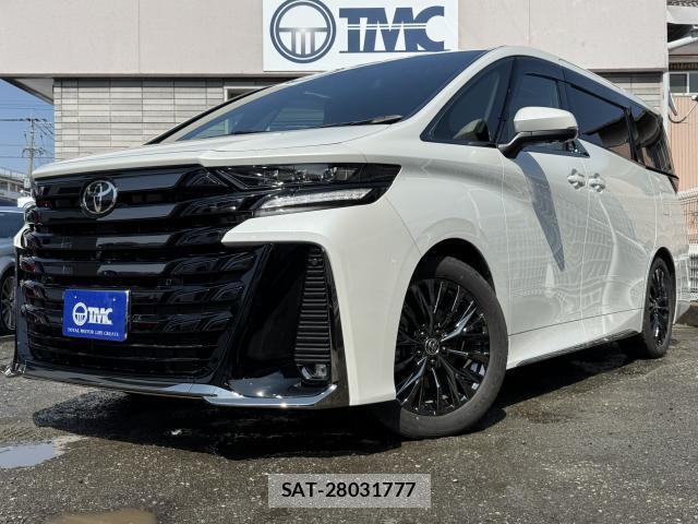 Toyota VELLFIRE 2025-06 8010368-0