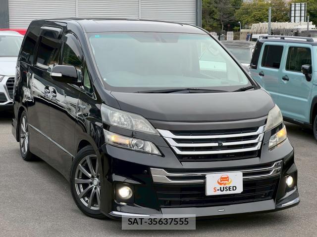 Toyota VELLFIRE 2012-02 8010380-0