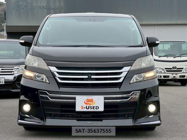 Toyota VELLFIRE 2012-02 8010380-2
