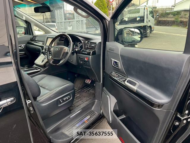 Toyota VELLFIRE 2012-02 8010380-3