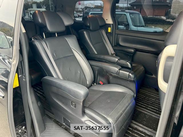 Toyota VELLFIRE 2012-02 8010380-7