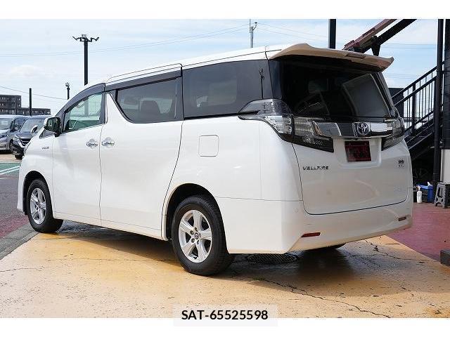 Toyota VELLFIRE 2017-11 8010397-1