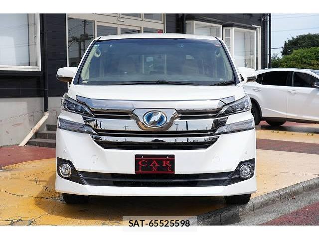 Toyota VELLFIRE 2017-11 8010397-16