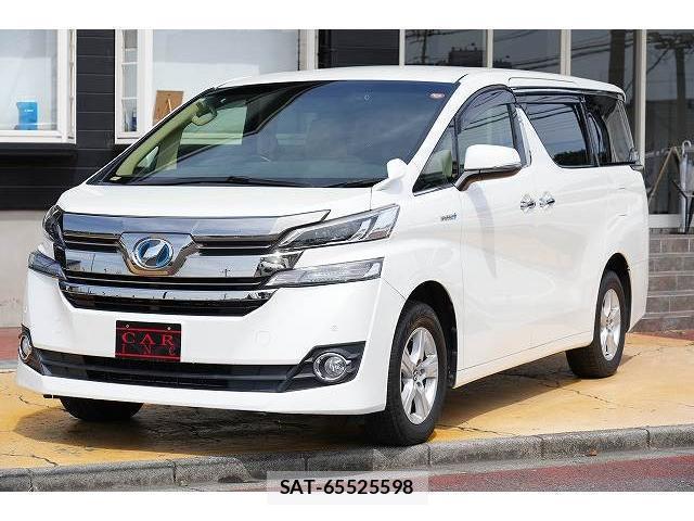 Toyota VELLFIRE 2017-11 8010397-17