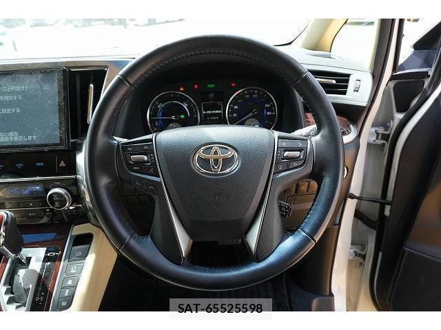 Toyota VELLFIRE 2017-11 8010397-19