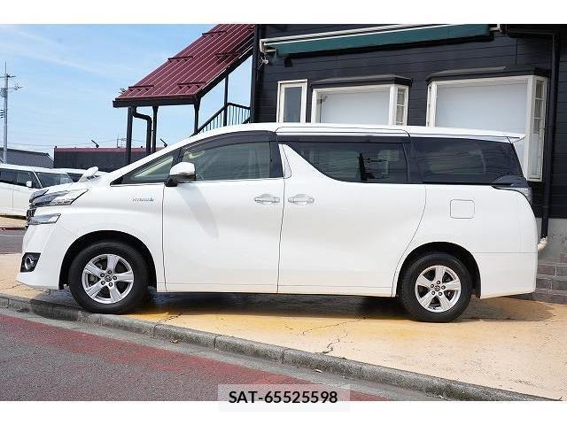 Toyota VELLFIRE 2017-11 8010397-2