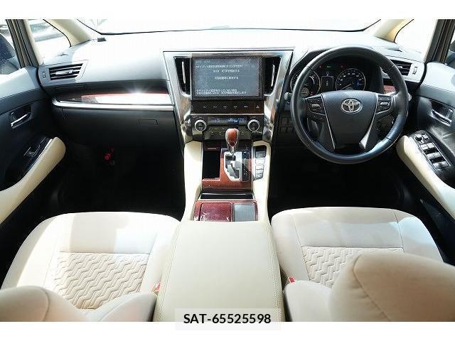 Toyota VELLFIRE 2017-11 8010397-8