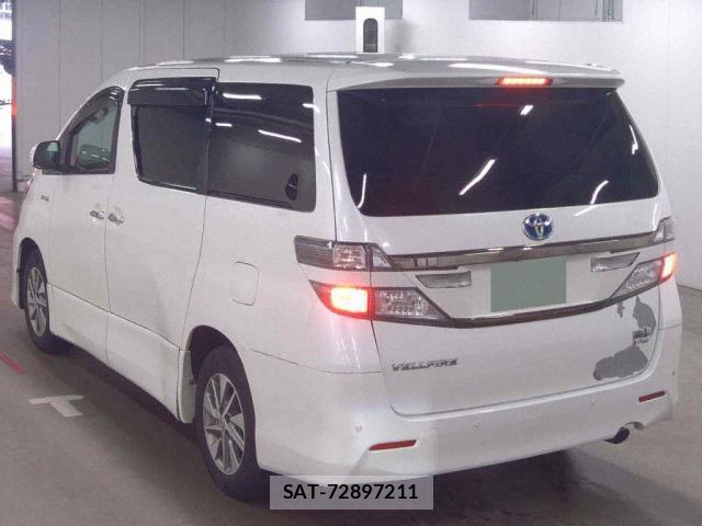 Toyota VELLFIRE 2014-03 8010474-1