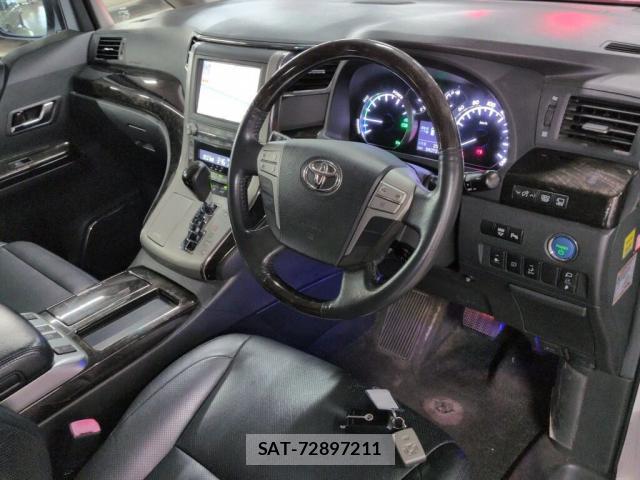 Toyota VELLFIRE 2014-03 8010474-2