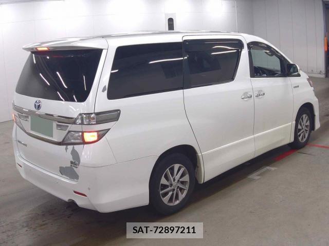 Toyota VELLFIRE 2014-03 8010474-4