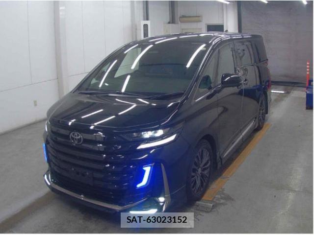 Toyota VELLFIRE 2023-10 8010737-0
