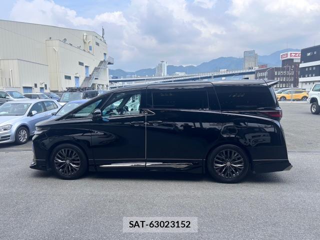 Toyota VELLFIRE 2023-10 8010737-8