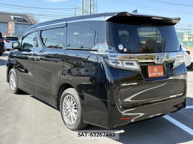 Toyota VELLFIRE 2019-02 8010770-1