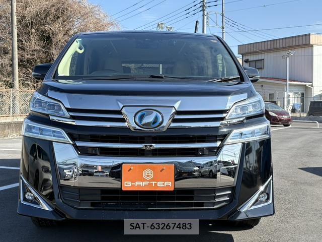 Toyota VELLFIRE 2019-02 8010770-11