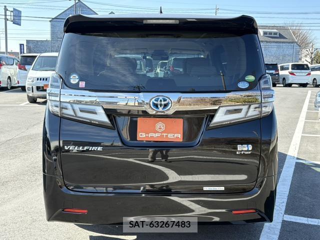 Toyota VELLFIRE 2019-02 8010770-12