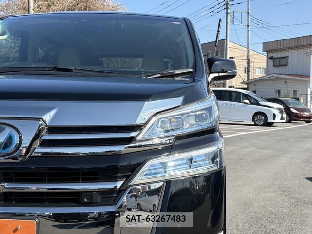 Toyota VELLFIRE 2019-02 8010770-15