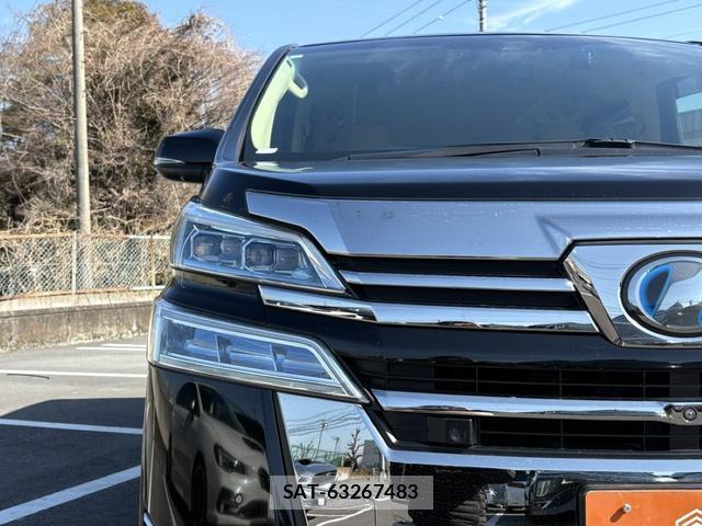 Toyota VELLFIRE 2019-02 8010770-17
