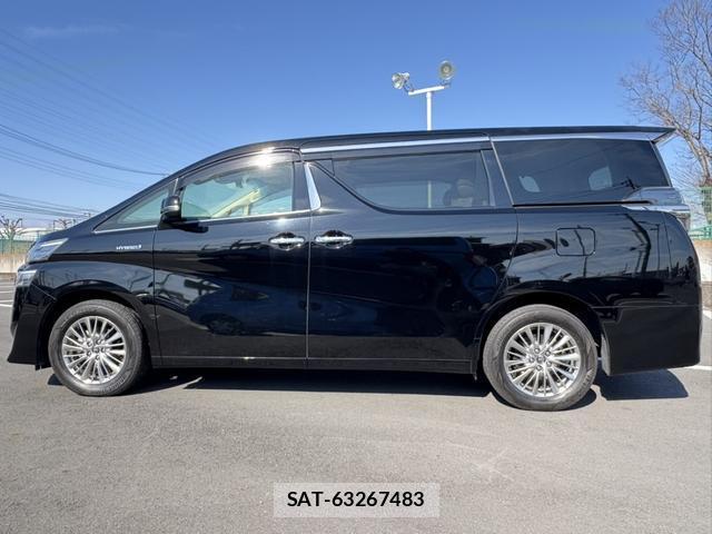 Toyota VELLFIRE 2019-02 8010770-7