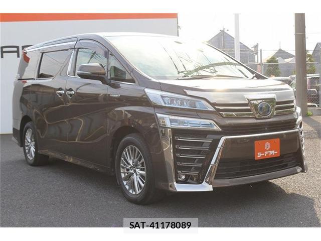 Toyota VELLFIRE 2018-06 8010798-19