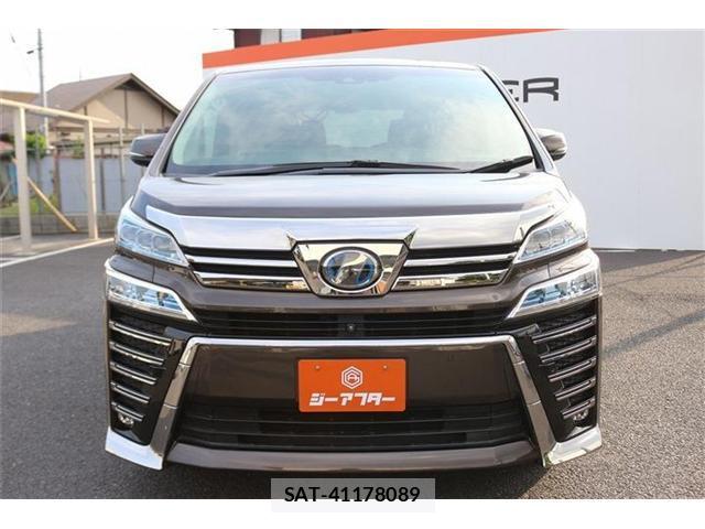 Toyota VELLFIRE 2018-06 8010798-6