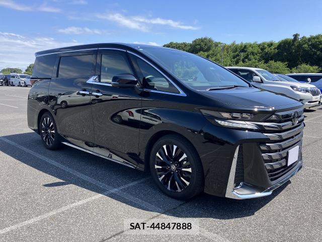 Toyota VELLFIRE 2025-05 8011201-0