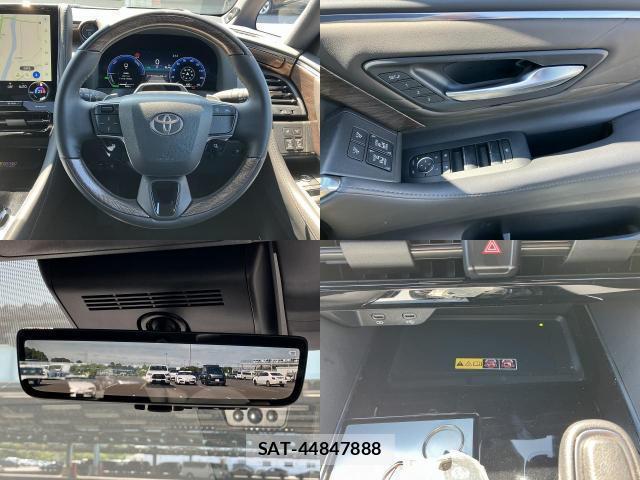 Toyota VELLFIRE 2025-05 8011201-8