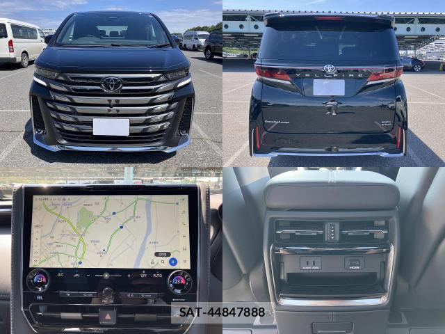 Toyota VELLFIRE 2025-05 8011201-9