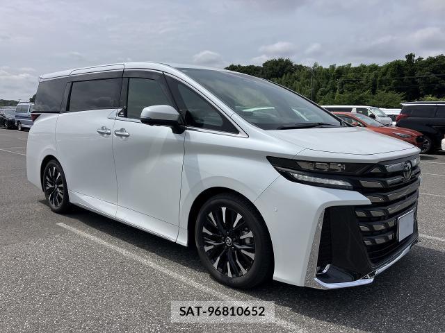 Toyota VELLFIRE 2024-05 8011202-0