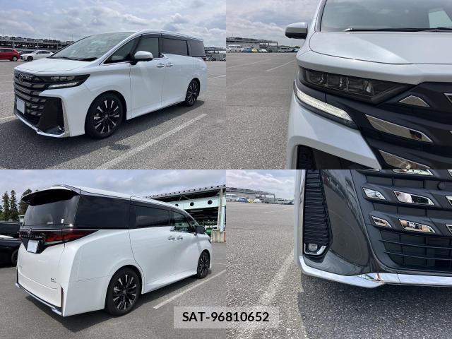 Toyota VELLFIRE 2024-05 8011202-3