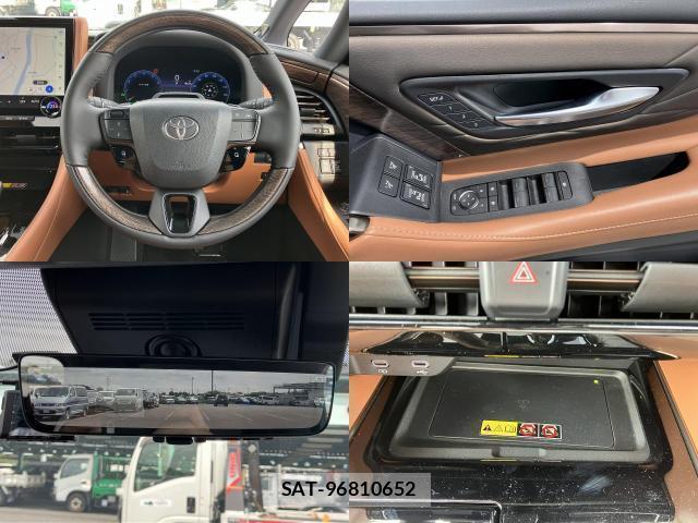 Toyota VELLFIRE 2024-05 8011202-8