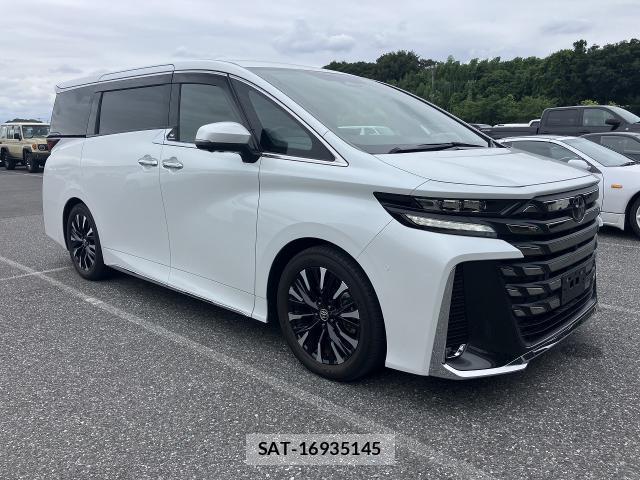 Toyota VELLFIRE 2023-11 8011206-0